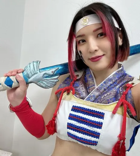 Image 23084005 from AEW Hikaru Shida