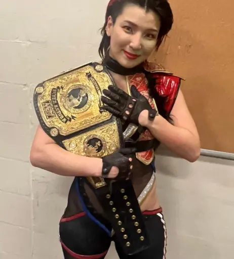 Image 23084032 from AEW Hikaru Shida