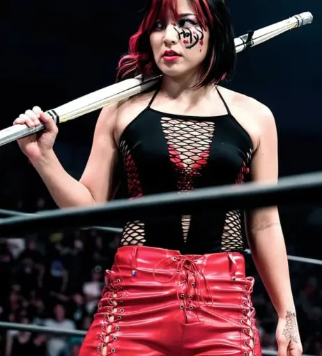 Image 23084035 from AEW Hikaru Shida