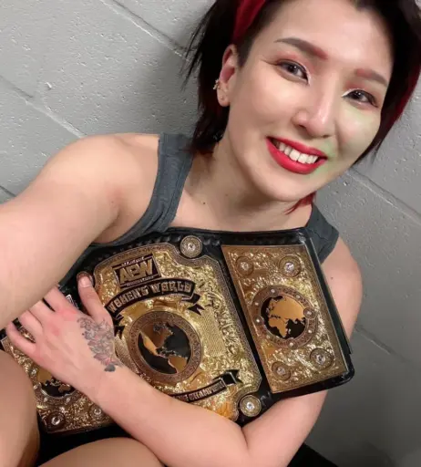 Image 23084034 from AEW Hikaru Shida
