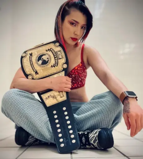 Image 23084039 from AEW Hikaru Shida