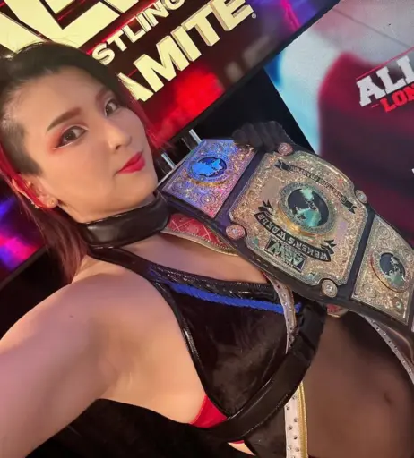 Image 23084038 from AEW Hikaru Shida