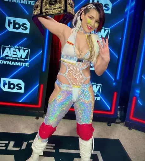 Image 23084067 from AEW Hikaru Shida