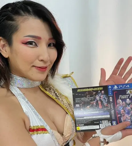 Image 23084064 from AEW Hikaru Shida