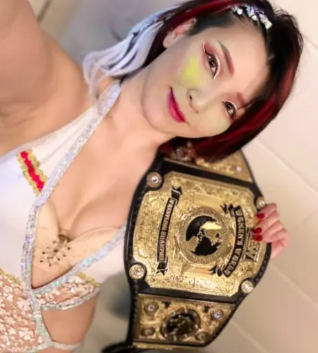 Image 23084068 from AEW Hikaru Shida