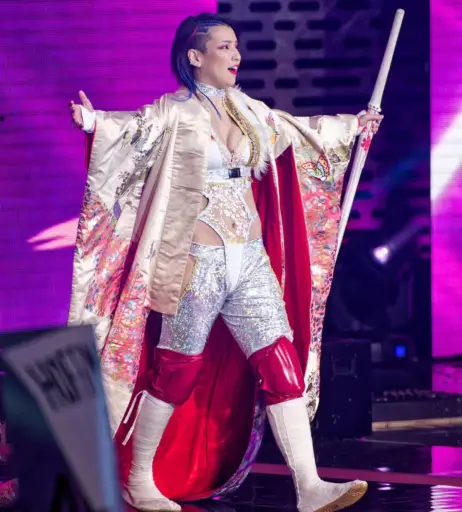 Image 23084055 from AEW Hikaru Shida