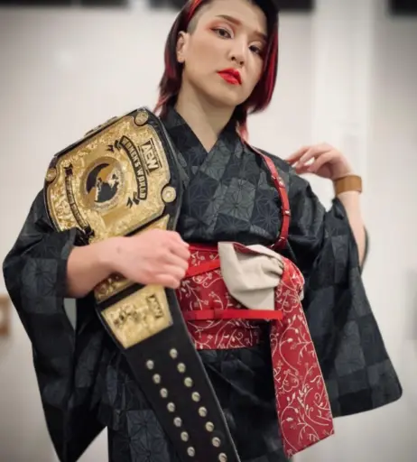 Image 23084041 from AEW Hikaru Shida