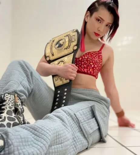 Image 23084040 from AEW Hikaru Shida