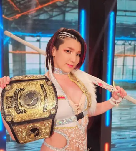 Image 23084073 from AEW Hikaru Shida