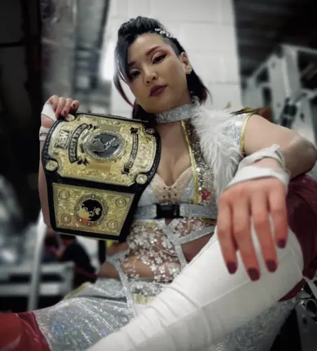 Image 23084077 from AEW Hikaru Shida