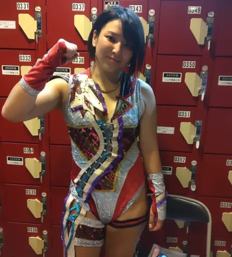 Image 23084399 from AEW Hikaru Shida