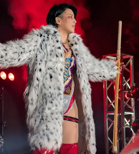 Image 23084386 from AEW Hikaru Shida