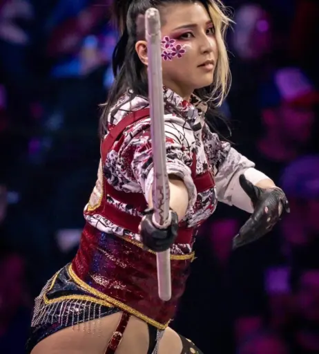 Image 23084256 from AEW Hikaru Shida