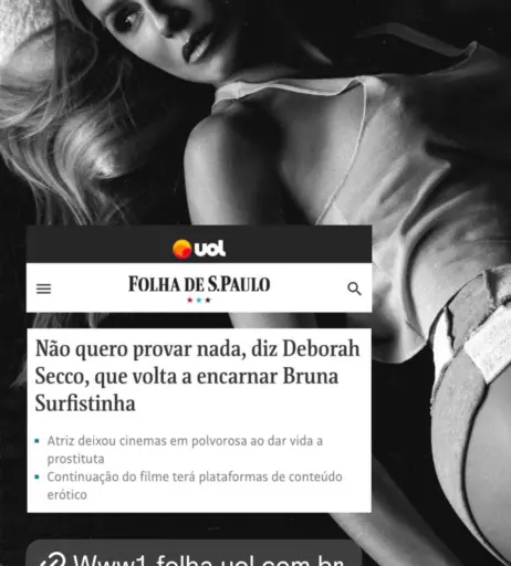 Image 23086110 from Deborah Secco
