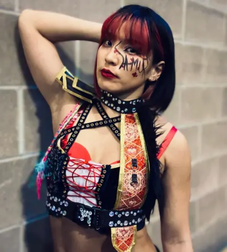 Image 23083989 from AEW Hikaru Shida