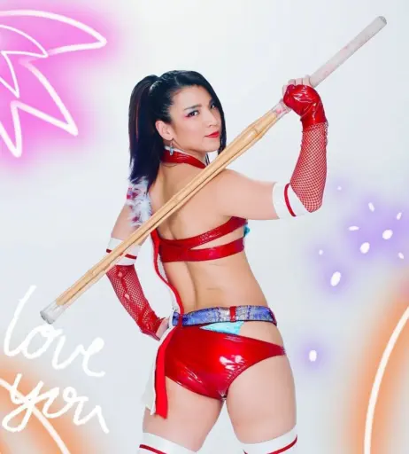 Image 23083825 from AEW Hikaru Shida