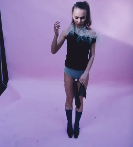 Image 2885555 from Lily-Rose Depp