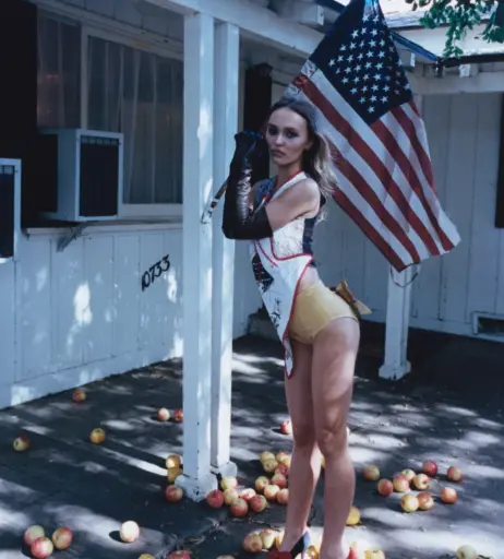 Image 2885543 from Lily-Rose Depp