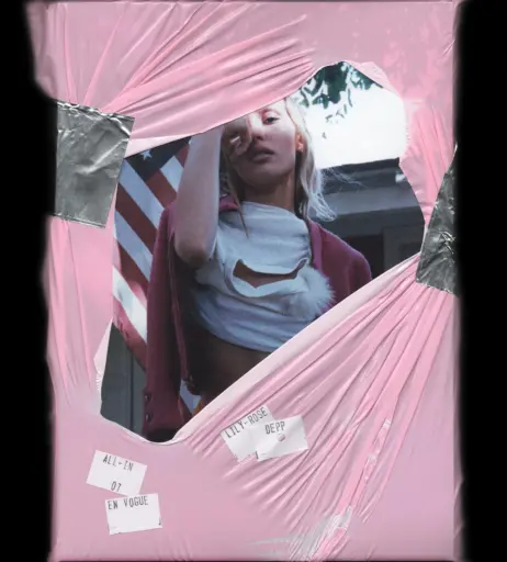 Image 2885503 from Lily-Rose Depp