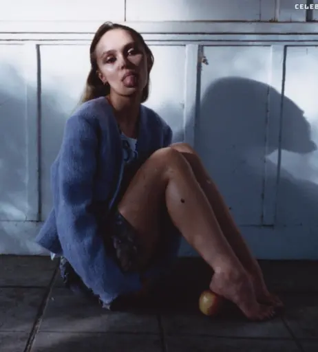 Image 2885533 from Lily-Rose Depp