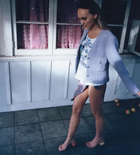 Image 2885521 from Lily-Rose Depp