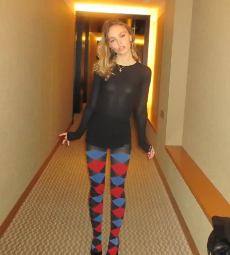 Image 2885486 from Lily-Rose Depp