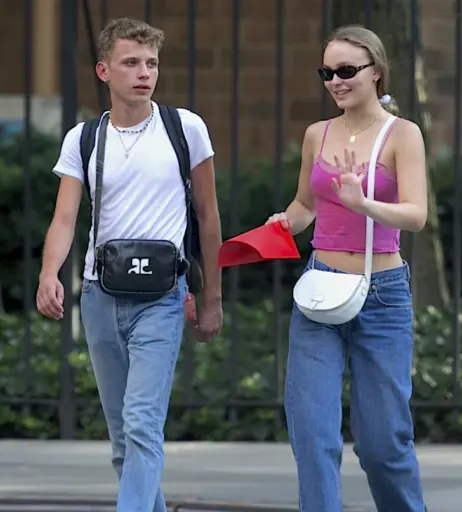 Image 2885436 from Lily-Rose Depp