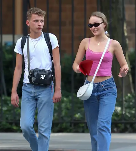 Image 2885425 from Lily-Rose Depp