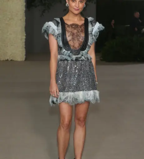 Image 2885185 from Alicia Vikander