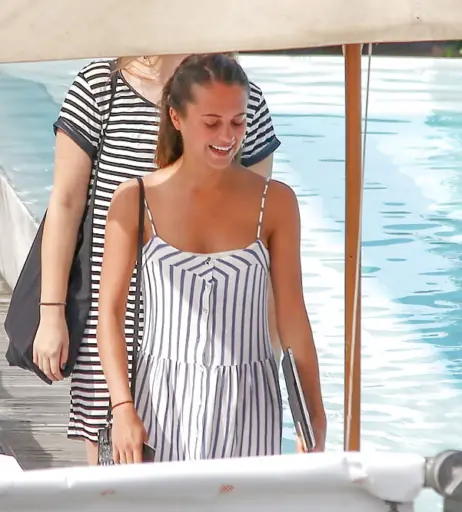 Image 2885069 from Alicia Vikander