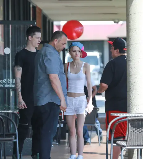 Image 2885023 from Lily-Rose Depp