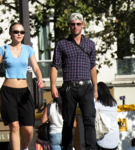 Image 2885333 from Lily-Rose Depp