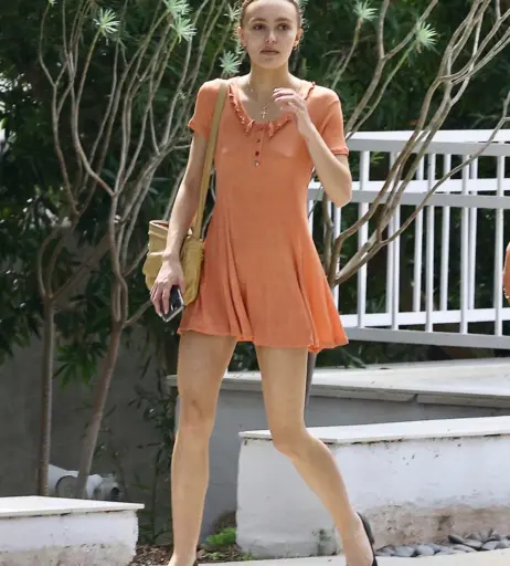 Image 2884575 from Lily-Rose Depp