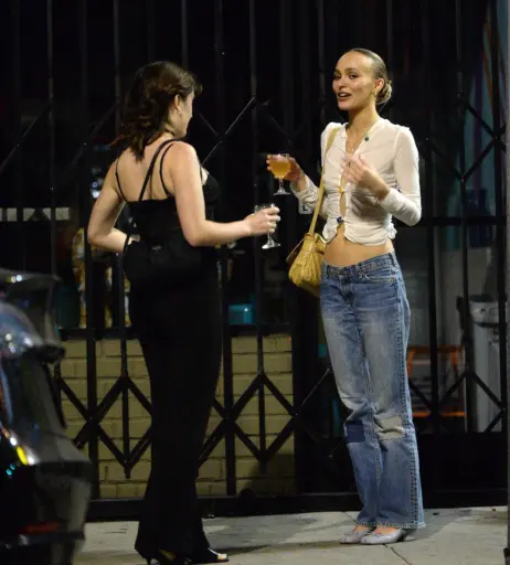 Image 2884419 from Lily-Rose Depp