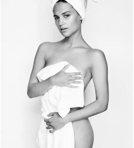 Image 2884434 from Alicia Vikander