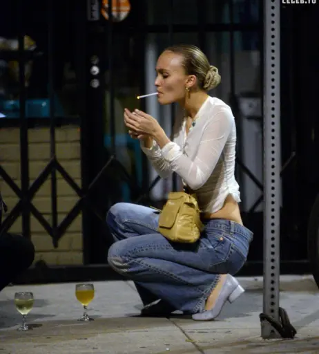 Image 2884380 from Lily-Rose Depp