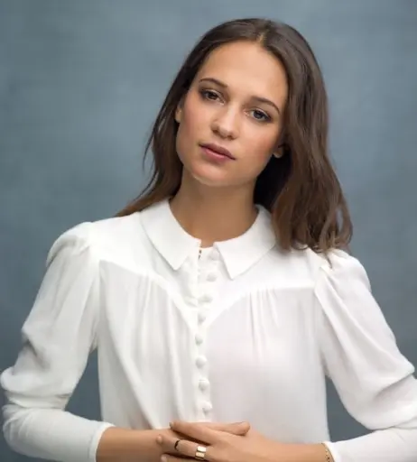 Image 2884334 from Alicia Vikander