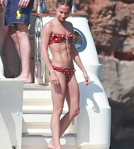 Image 2884995 from Alicia Vikander