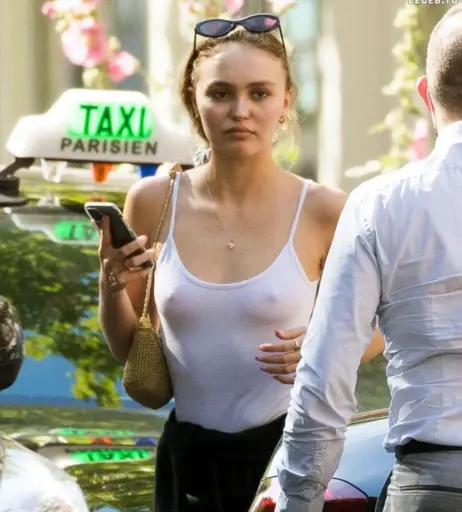 Image 2881837 from Lily-Rose Depp