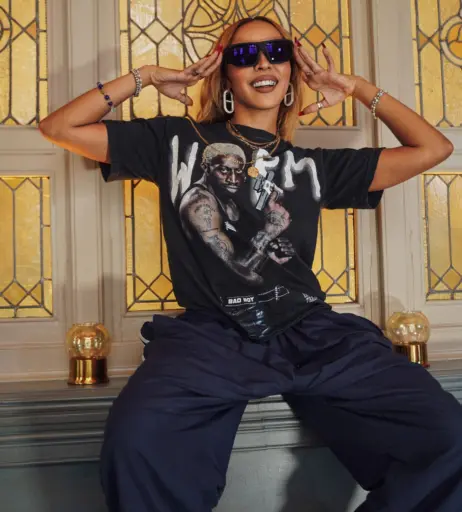 Image 2881462 from Tinashe