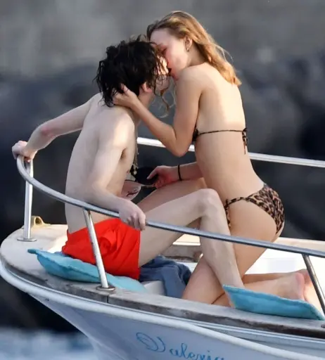 Image 2881913 from Lily-Rose Depp