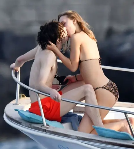 Image 2881903 from Lily-Rose Depp