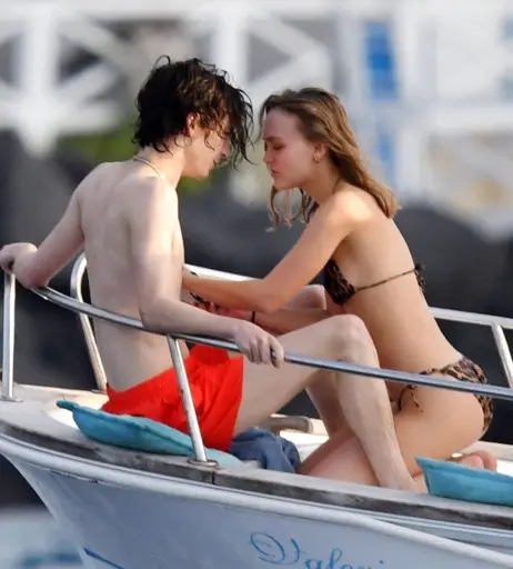 Image 2881925 from Lily-Rose Depp