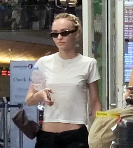 Image 2882818 from Lily-Rose Depp