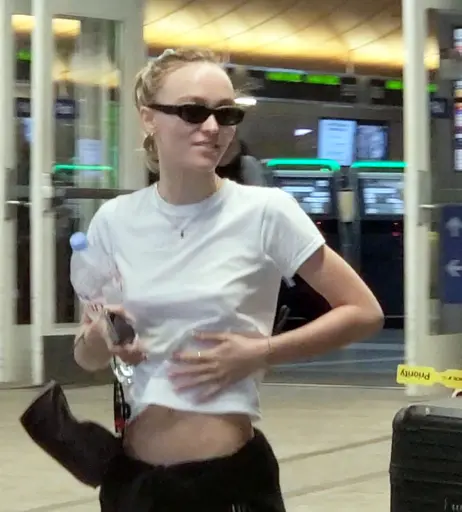 Image 2882822 from Lily-Rose Depp