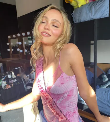 Image 2882480 from Lily-Rose Depp