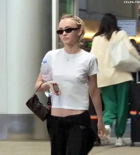 Image 2882798 from Lily-Rose Depp