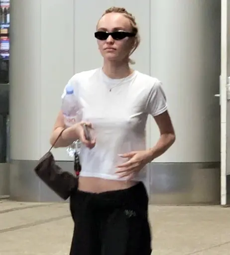 Image 2882781 from Lily-Rose Depp