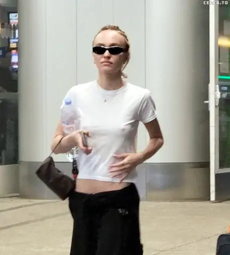 Image 2882773 from Lily-Rose Depp