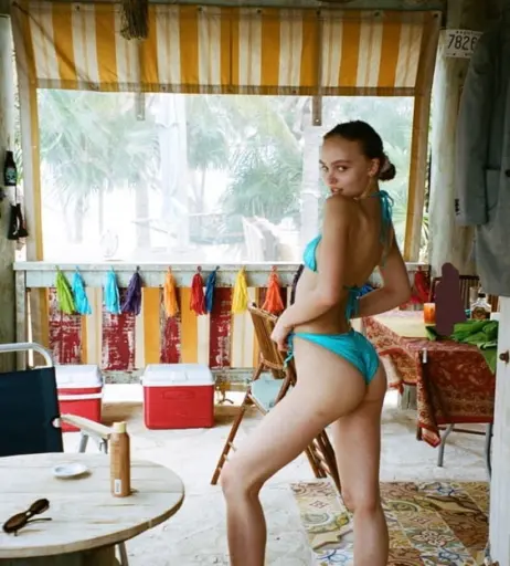 Image 2882362 from Lily-Rose Depp